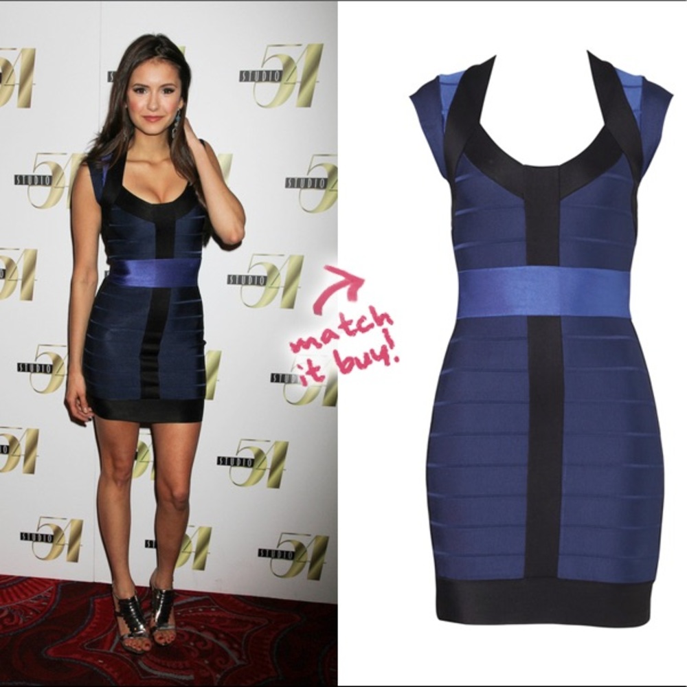 French Connection bandage dress 🔥🔥🔥